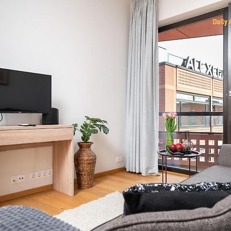 Luxury Suites - Rotermann By Rikas Hotels تالين المظهر الخارجي الصورة
