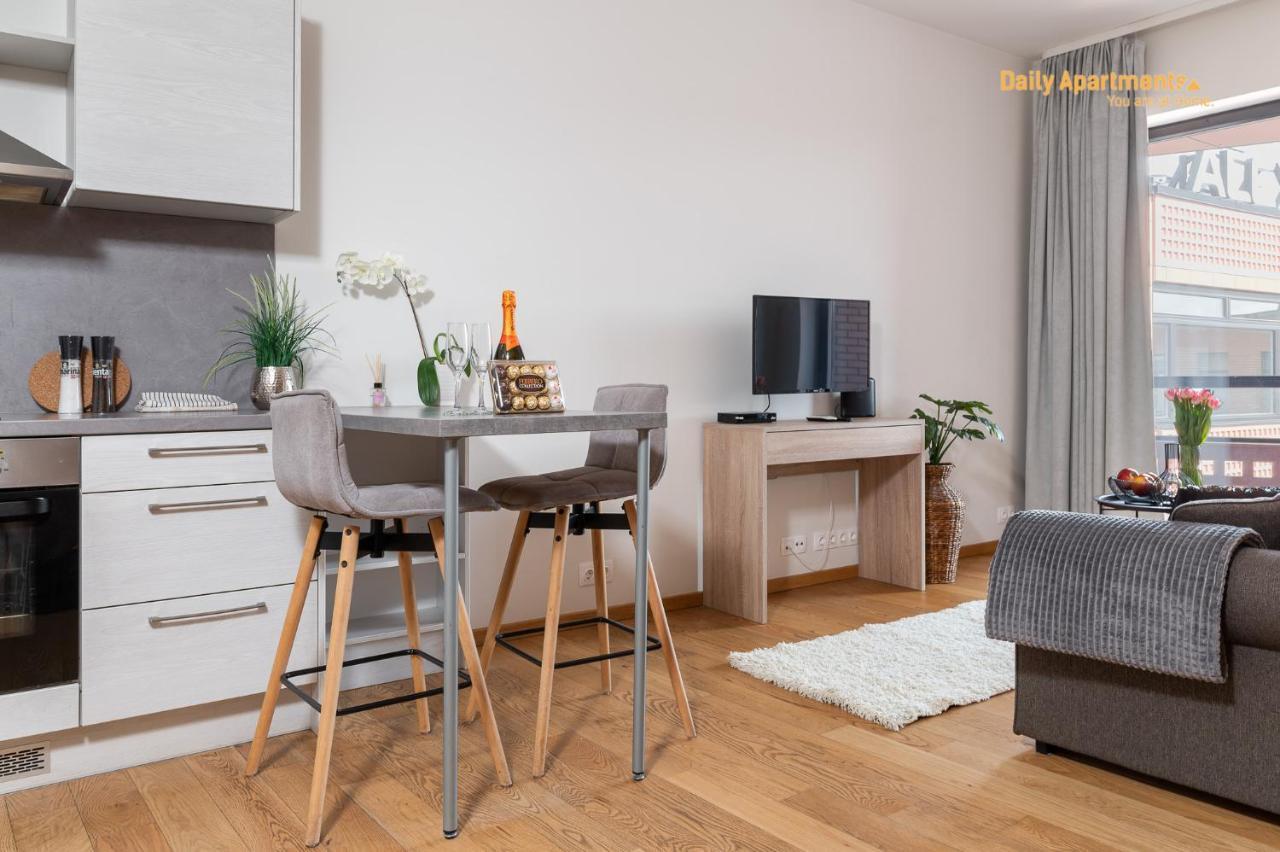 Luxury Suites - Rotermann By Rikas Hotels تالين المظهر الخارجي الصورة