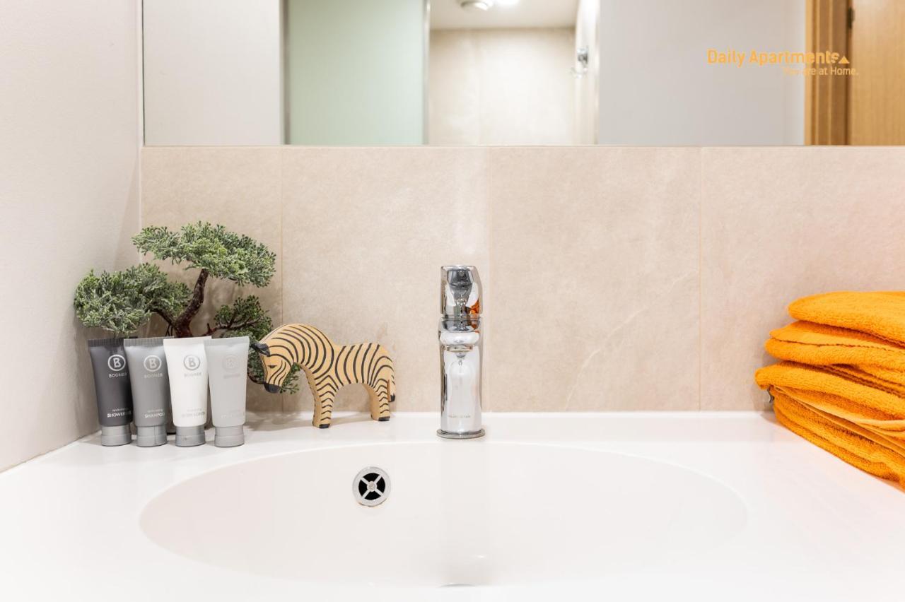 Luxury Suites - Rotermann By Rikas Hotels تالين المظهر الخارجي الصورة