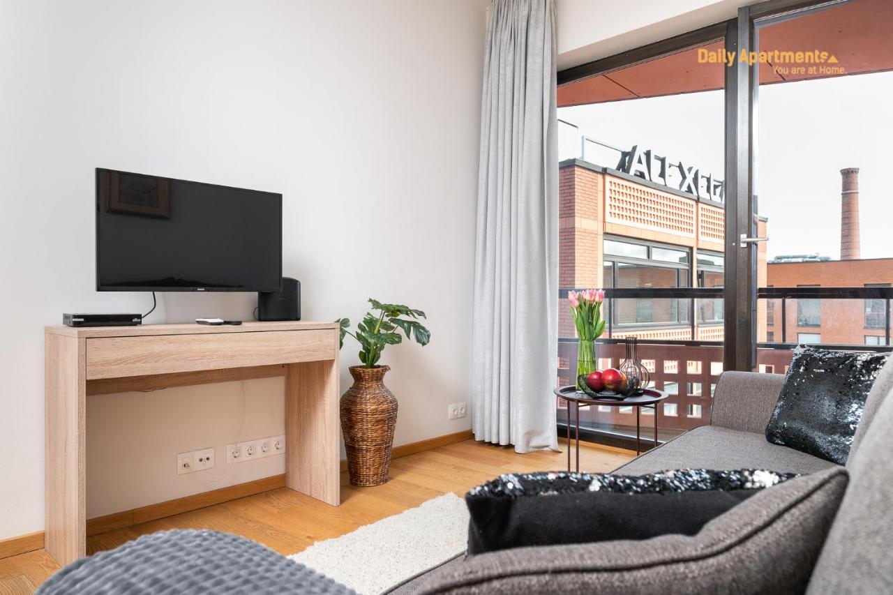 Luxury Suites - Rotermann By Rikas Hotels تالين المظهر الخارجي الصورة